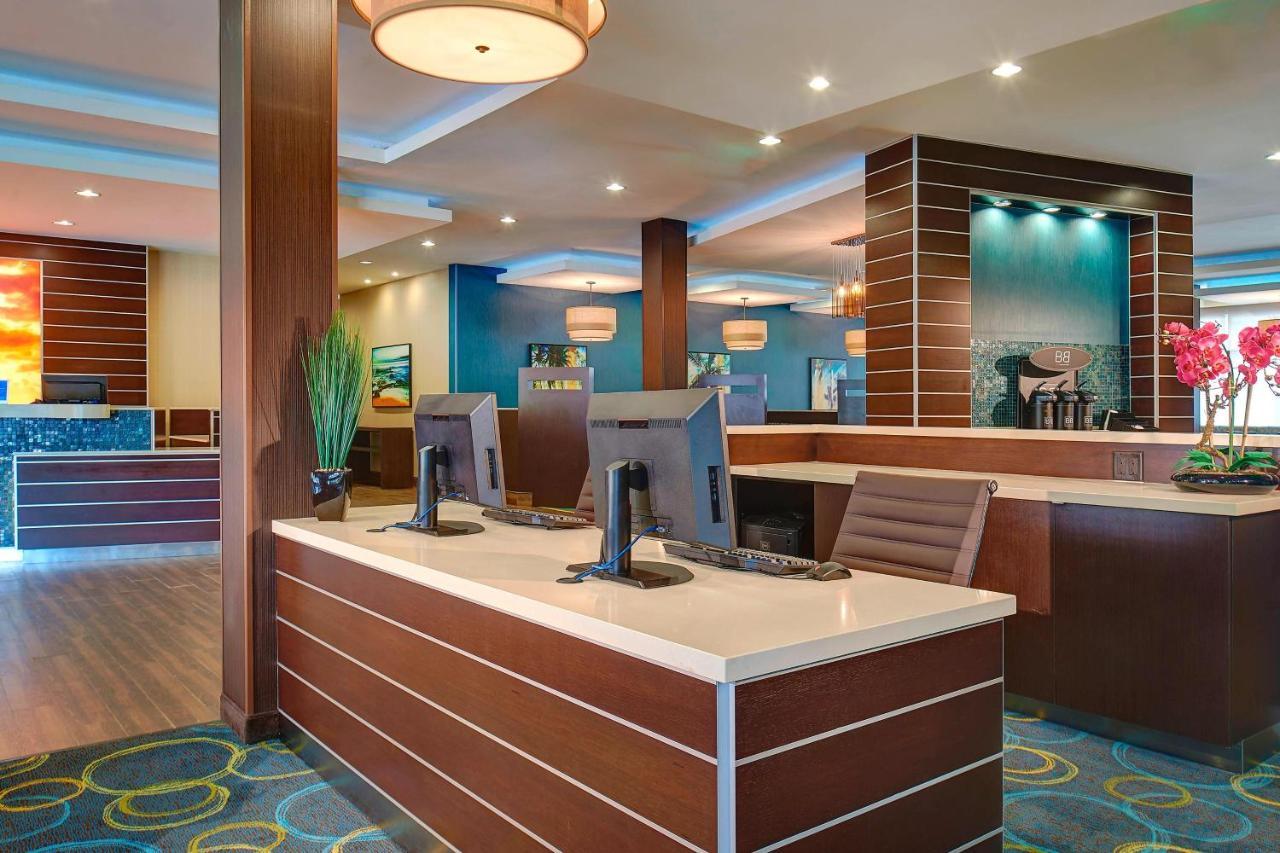 Fairfield Inn & Suites By Marriott San Diego קארסלבד מראה חיצוני תמונה