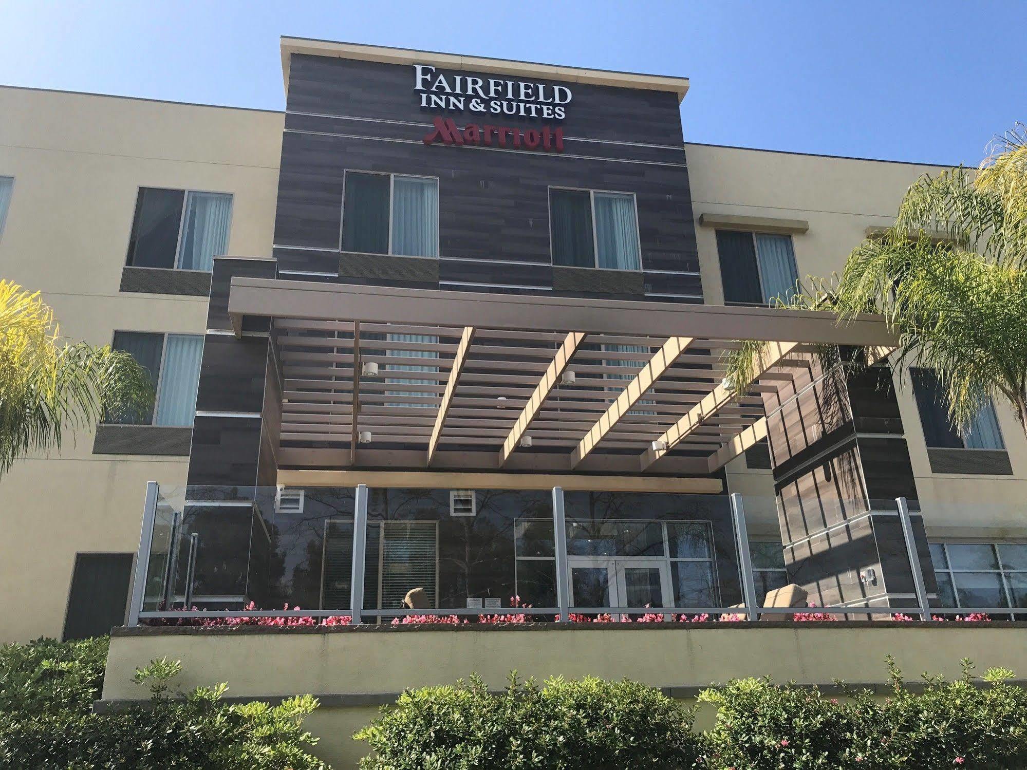 Fairfield Inn & Suites By Marriott San Diego קארסלבד מראה חיצוני תמונה