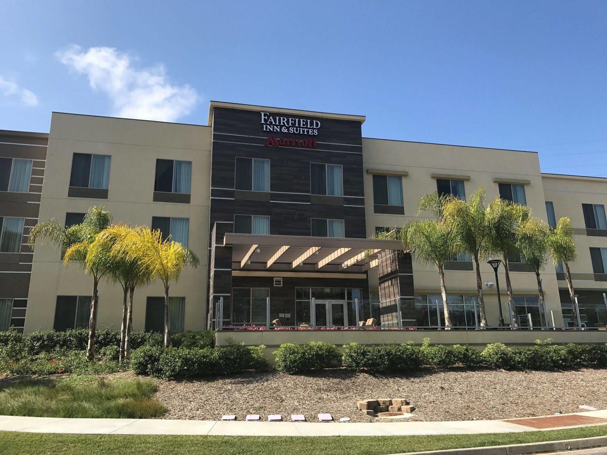 Fairfield Inn & Suites By Marriott San Diego קארסלבד מראה חיצוני תמונה